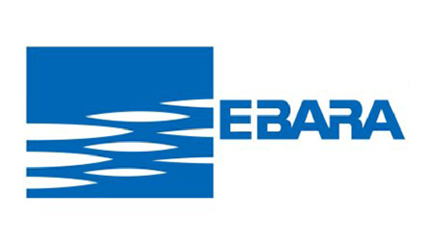 Ebara-Logo
